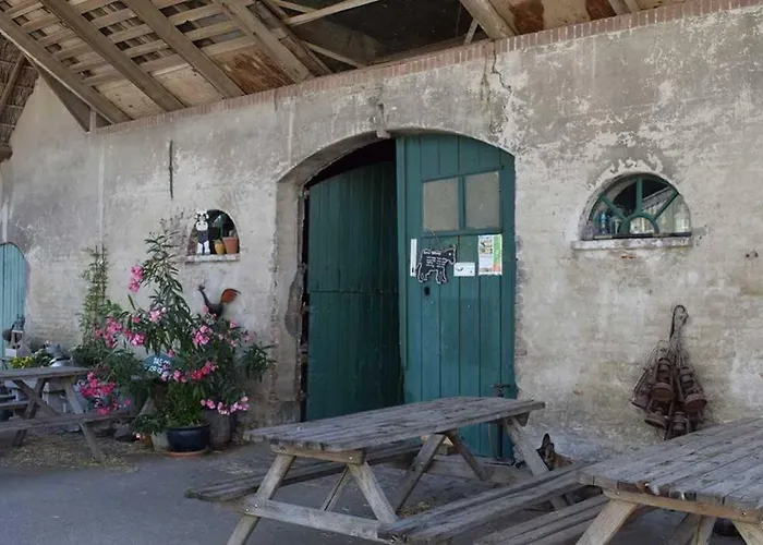 Lodge Hoeve De Pippert Ophemert