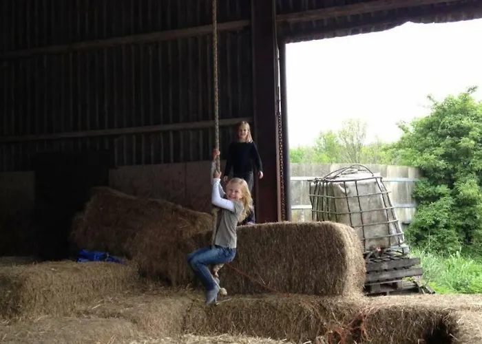 Hoeve De Pippert Lodge *