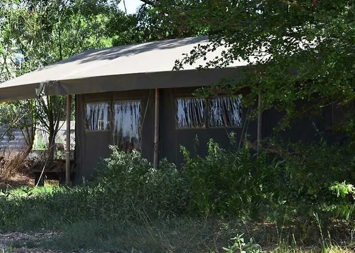 Lodge Hoeve De Pippert *