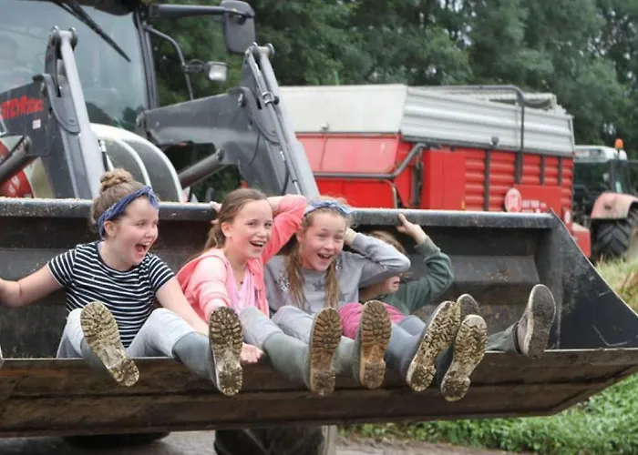 Lodge Hoeve De Pippert