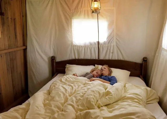 Hoeve De Pippert Lodge *