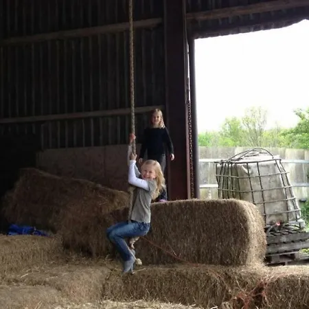 Hoeve De Pippert Jaktstuga *